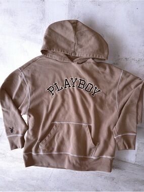 Playboy by Pacsun menHooded Sweatshirt